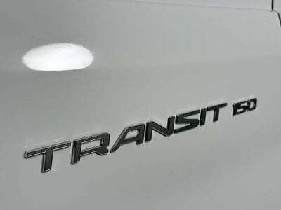 2025 Ford Transit Furgón de Carga