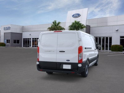 2025 Ford Transit Furgón de Carga