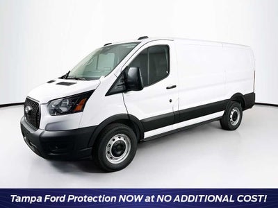 Furgoneta Ford Transit Cargo 2026