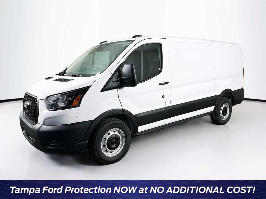 Furgoneta Ford Transit Cargo 2026