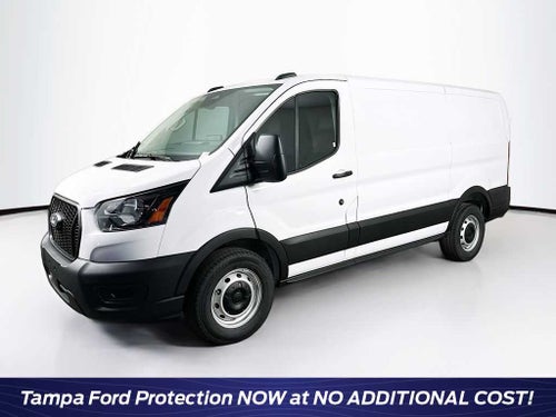 Furgoneta Ford Transit Cargo 2026