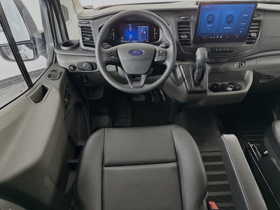 Furgoneta Ford Transit Cargo 2026