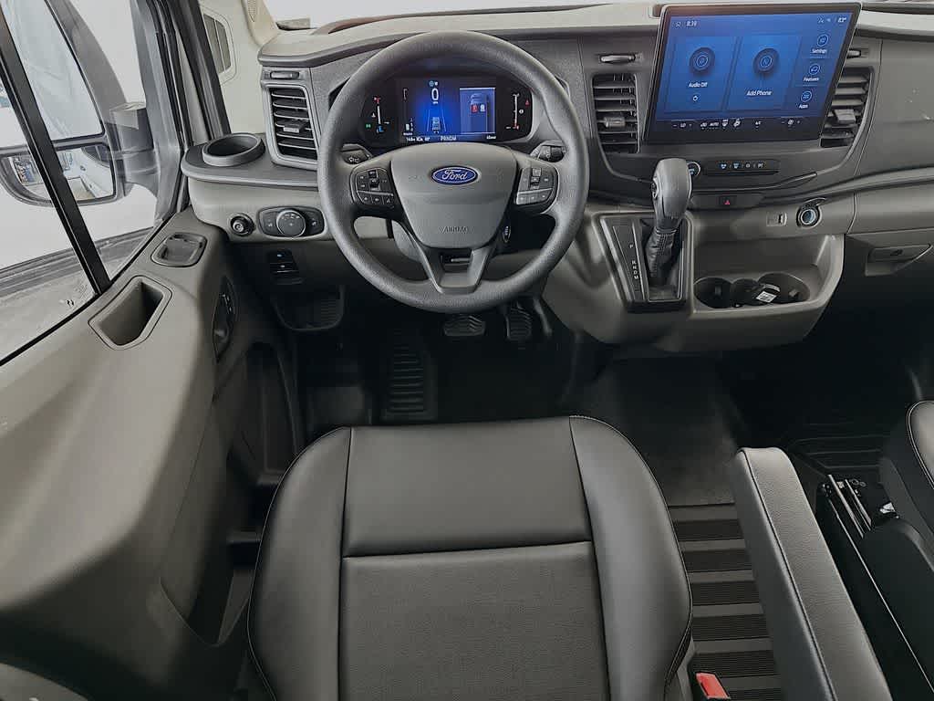 Furgoneta Ford Transit Cargo 2026