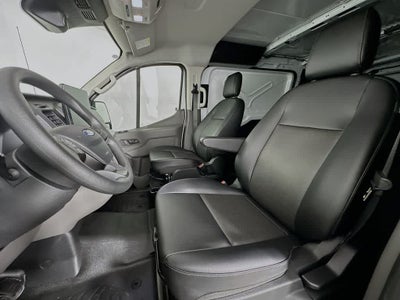 Furgoneta Ford Transit Cargo 2026