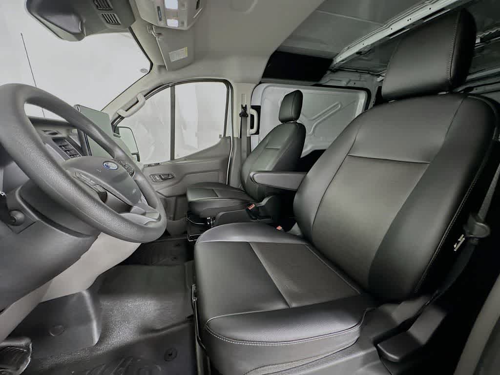 Furgoneta Ford Transit Cargo 2026