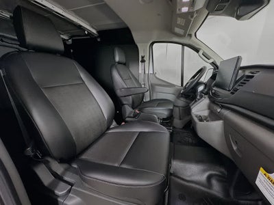 Furgoneta Ford Transit Cargo 2026