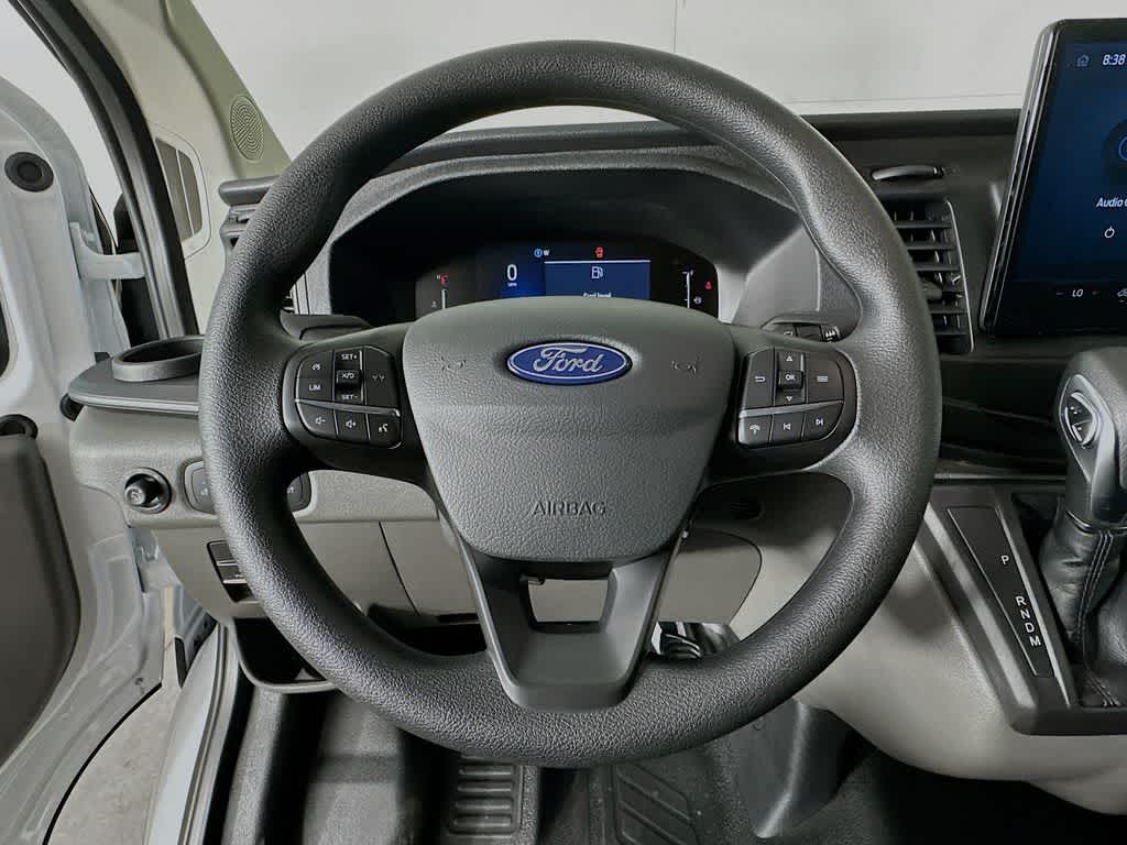 Furgoneta Ford Transit Cargo 2026