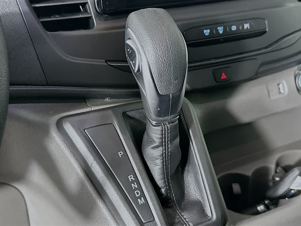 Furgoneta Ford Transit Cargo 2026