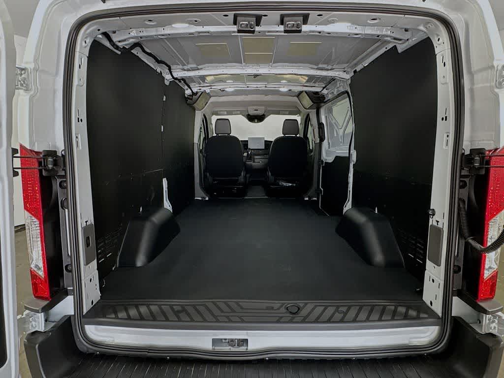 Furgoneta Ford Transit Cargo 2026