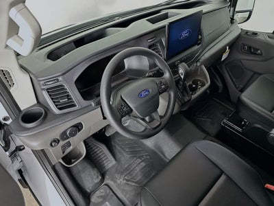 Furgoneta Ford Transit Cargo 2026