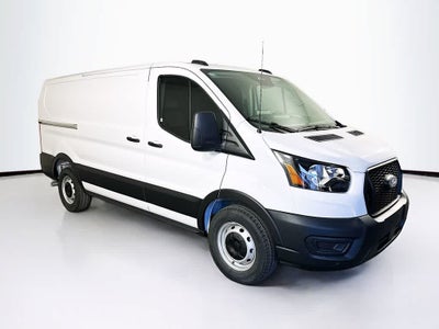Furgoneta Ford Transit Cargo 2026