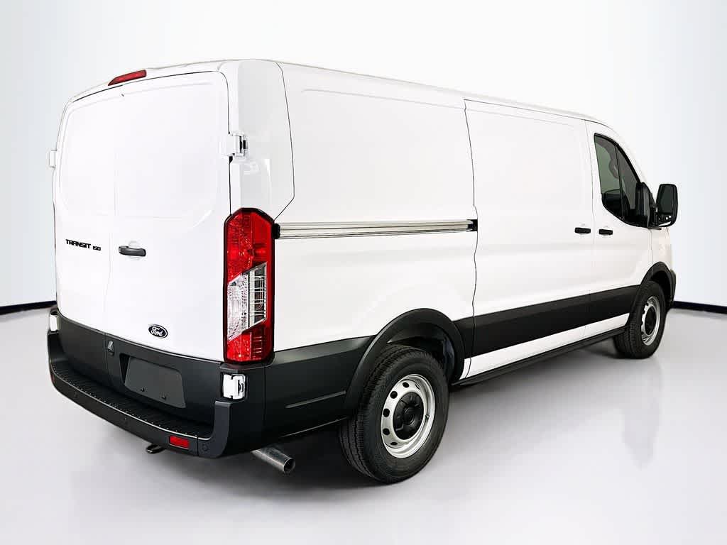 Furgoneta Ford Transit Cargo 2026