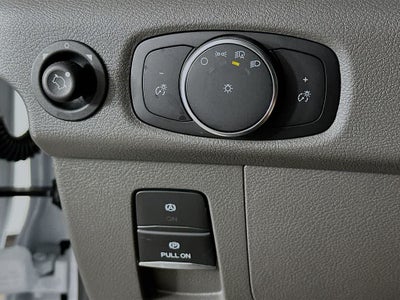 Furgoneta Ford Transit Cargo 2026