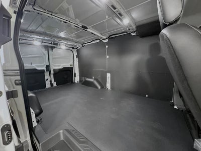 Furgoneta Ford Transit Cargo 2026