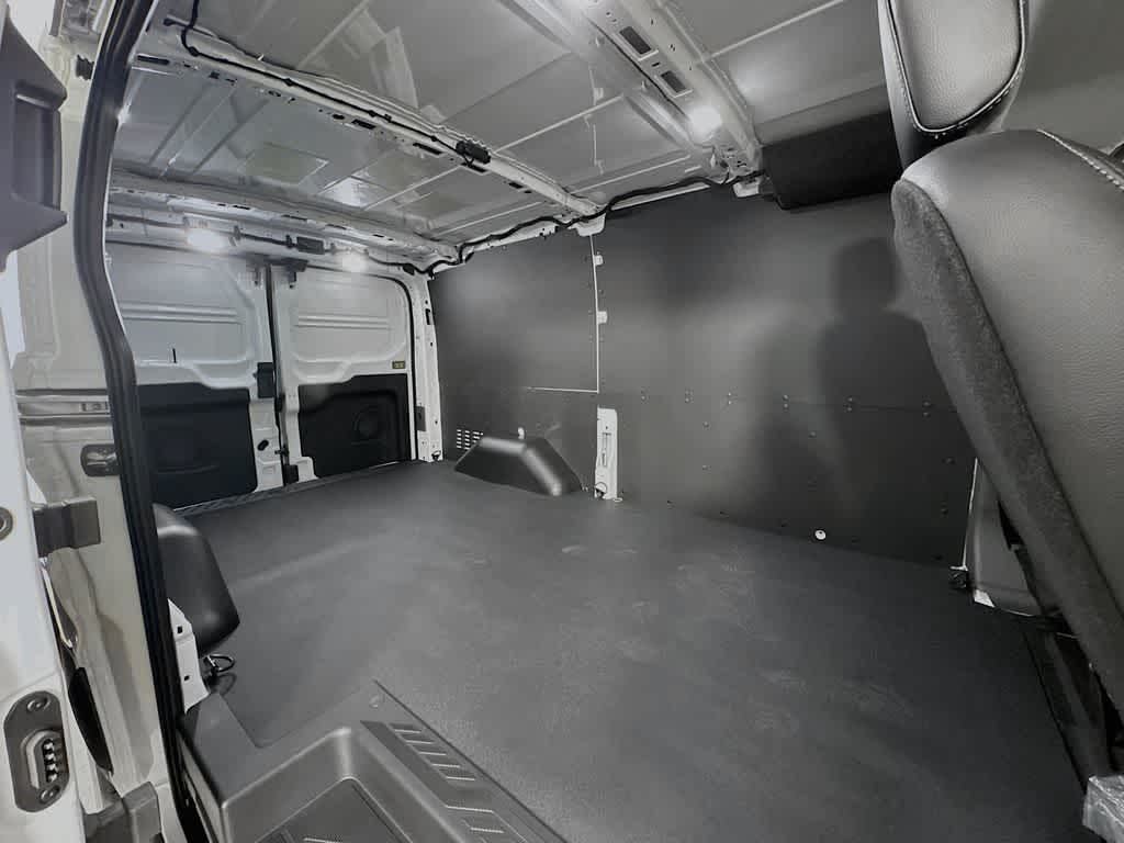 Furgoneta Ford Transit Cargo 2026