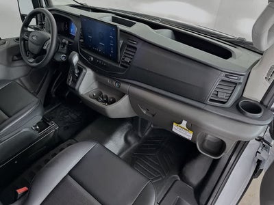 Furgoneta Ford Transit Cargo 2026