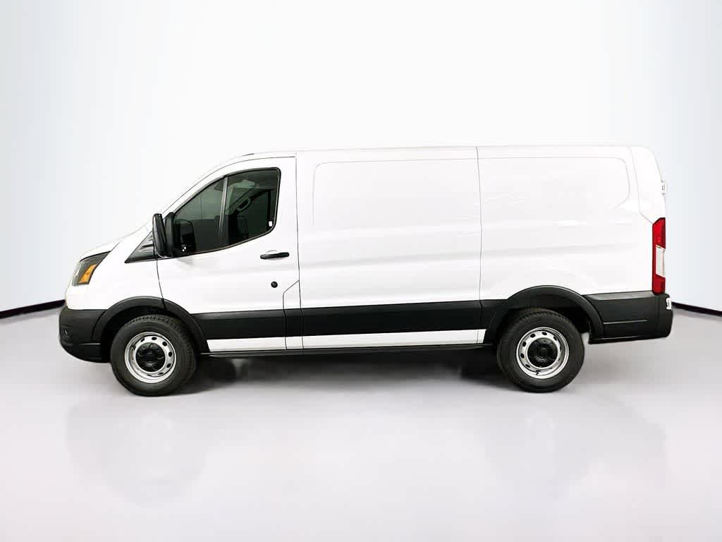 Furgoneta Ford Transit Cargo 2026