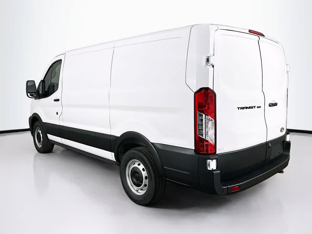 Furgoneta Ford Transit Cargo 2026