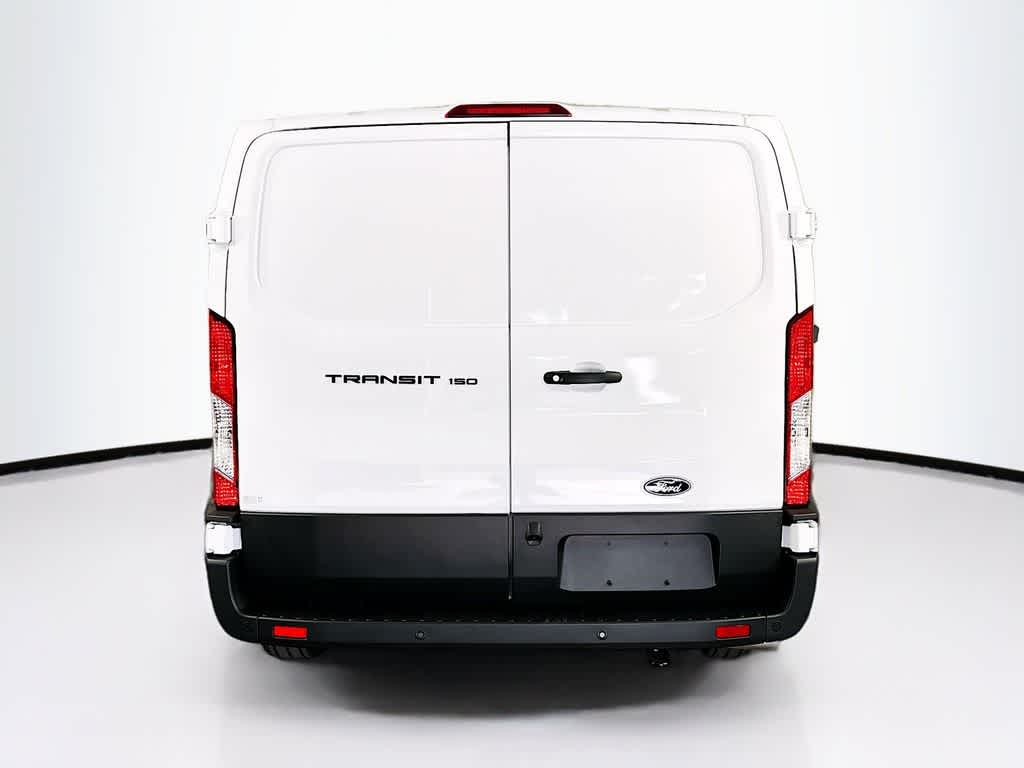 Furgoneta Ford Transit Cargo 2026