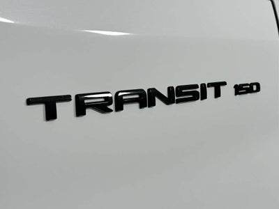 Furgoneta Ford Transit Cargo 2026