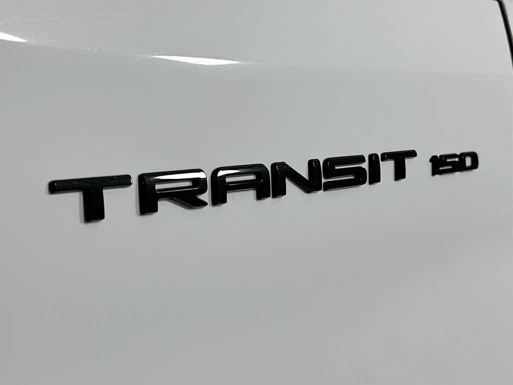 Furgoneta Ford Transit Cargo 2026