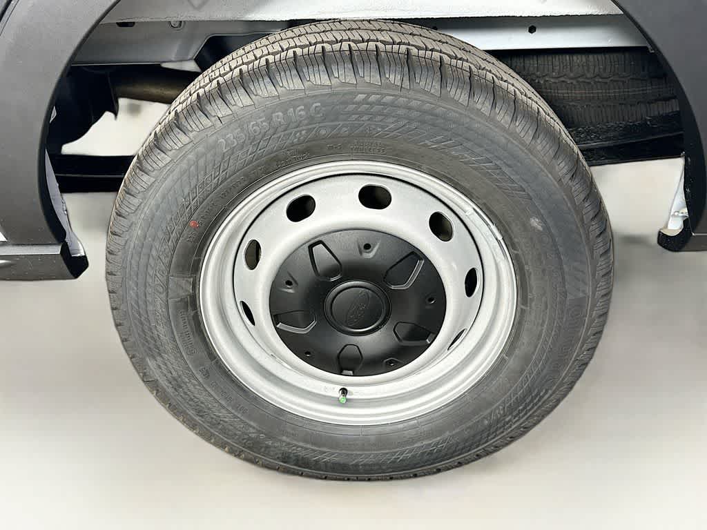 Furgoneta Ford Transit Cargo 2026