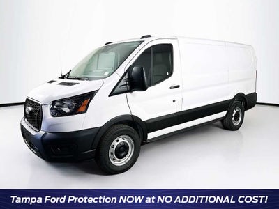 Furgoneta Ford Transit Cargo 2026