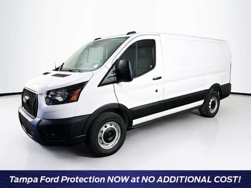 Furgoneta Ford Transit Cargo 2026