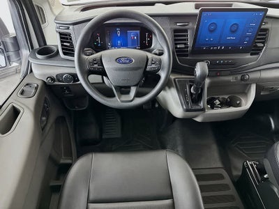 Furgoneta Ford Transit Cargo 2026