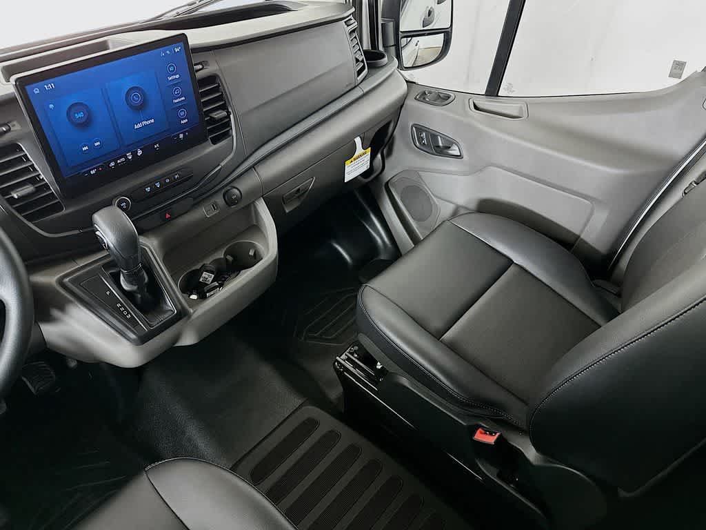 Furgoneta Ford Transit Cargo 2026