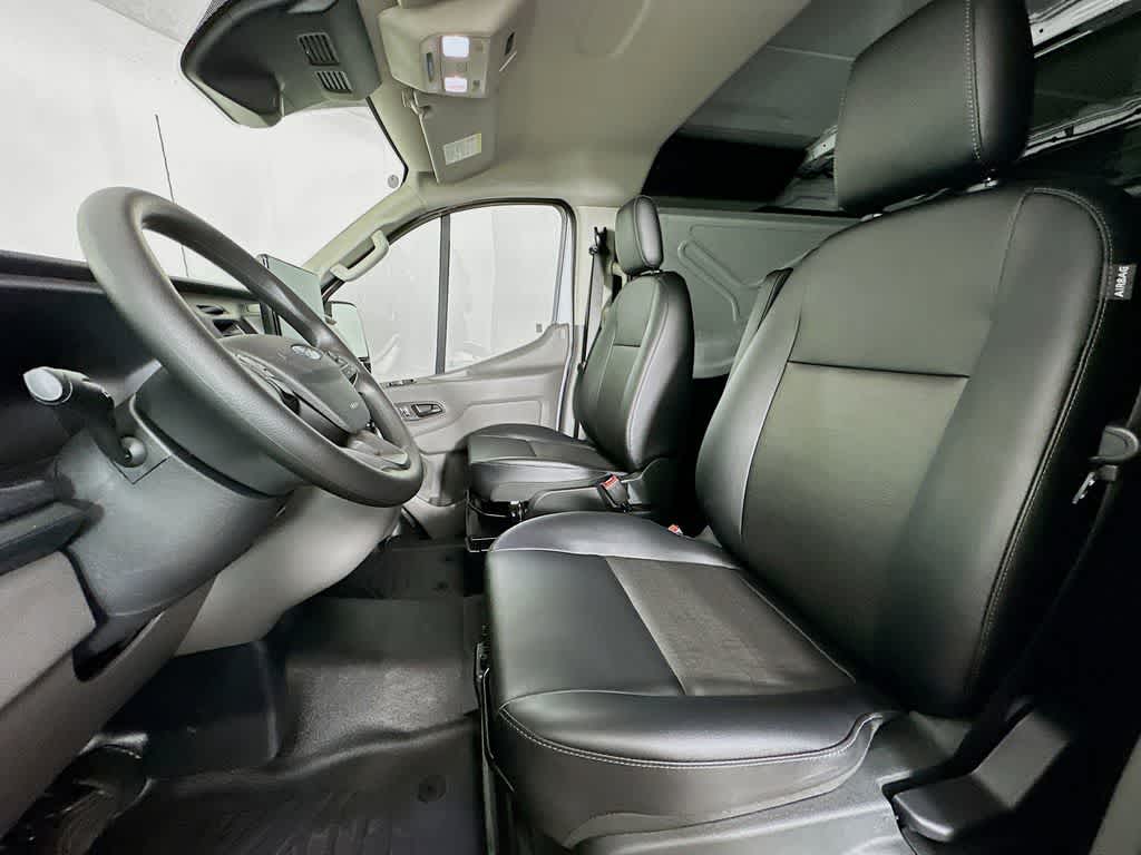 Furgoneta Ford Transit Cargo 2026