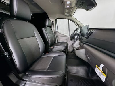 Furgoneta Ford Transit Cargo 2026