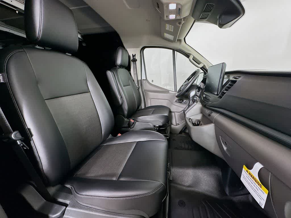Furgoneta Ford Transit Cargo 2026
