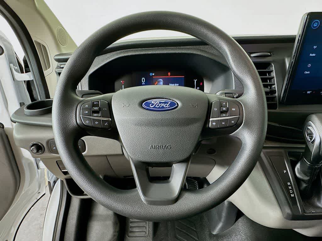 Furgoneta Ford Transit Cargo 2026