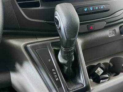 Furgoneta Ford Transit Cargo 2026
