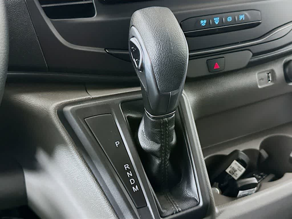 Furgoneta Ford Transit Cargo 2026