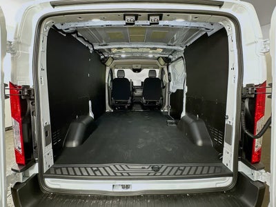 Furgoneta Ford Transit Cargo 2026