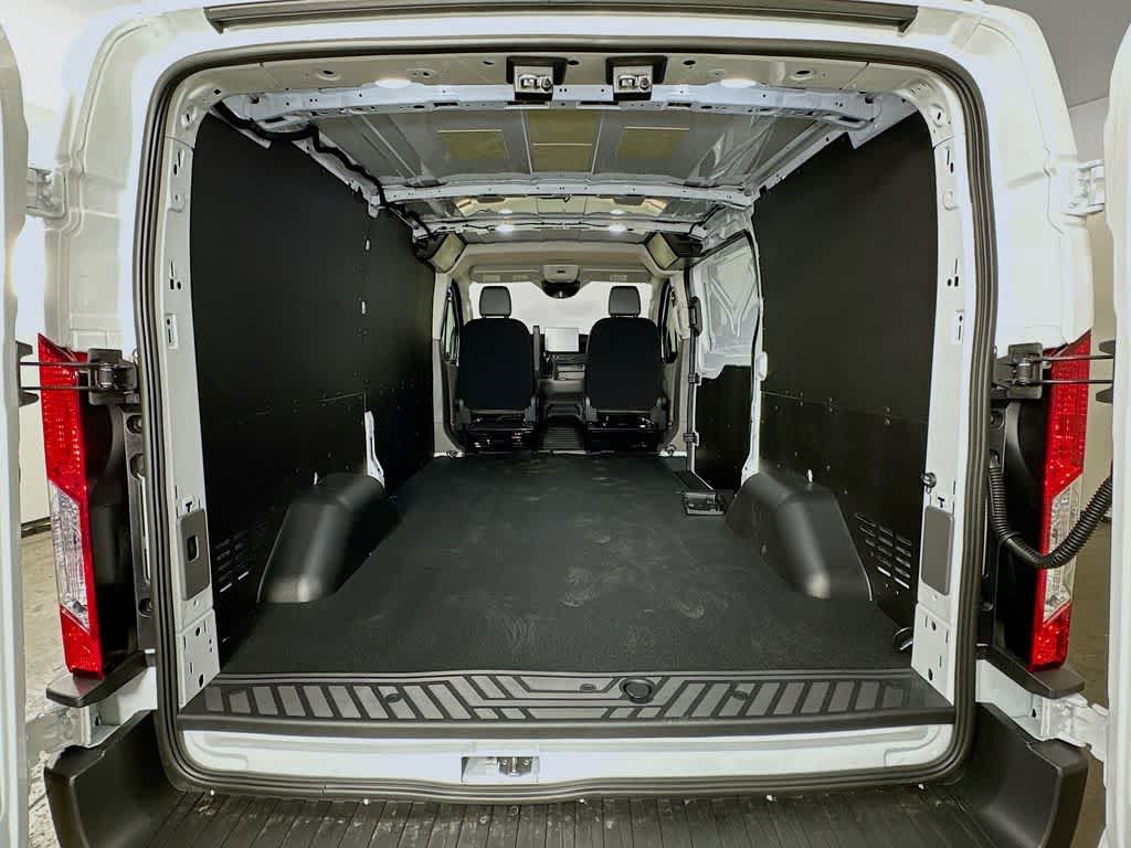 Furgoneta Ford Transit Cargo 2026