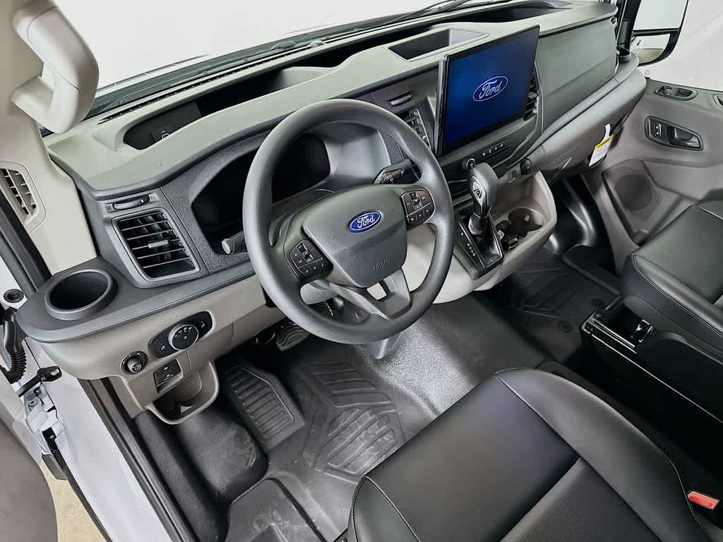 Furgoneta Ford Transit Cargo 2026