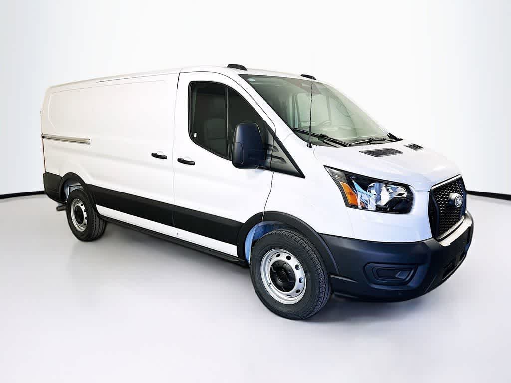 Furgoneta Ford Transit Cargo 2026