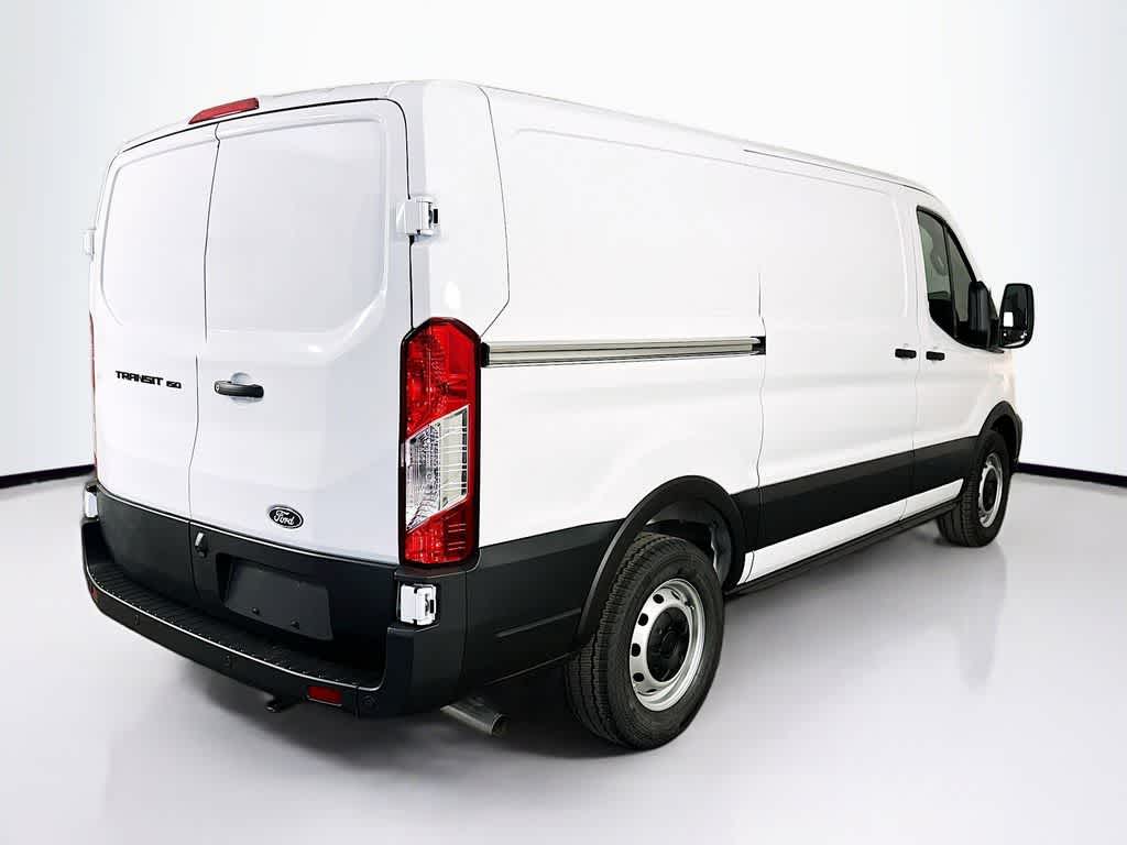 Furgoneta Ford Transit Cargo 2026