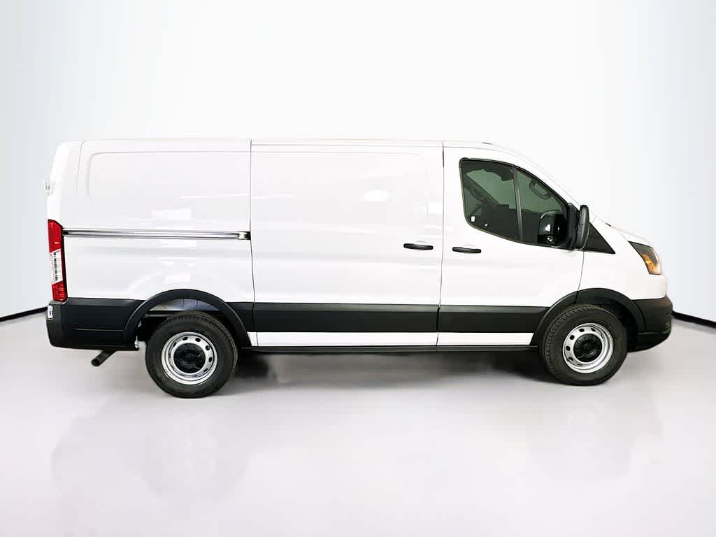 Furgoneta Ford Transit Cargo 2026