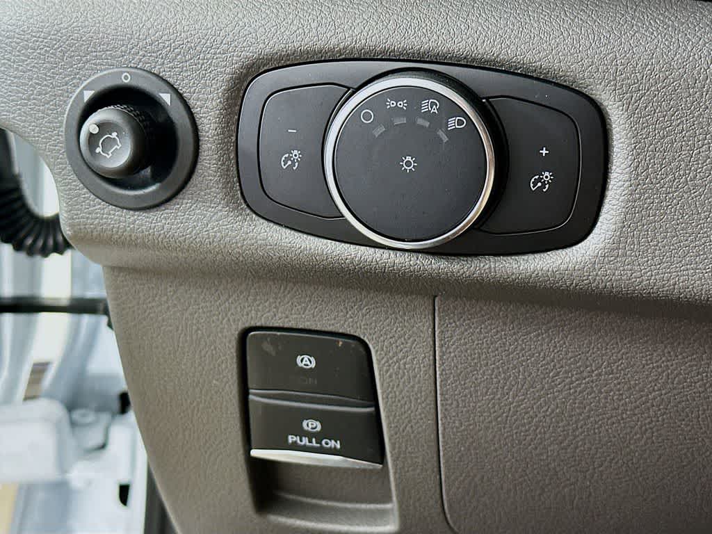 Furgoneta Ford Transit Cargo 2026
