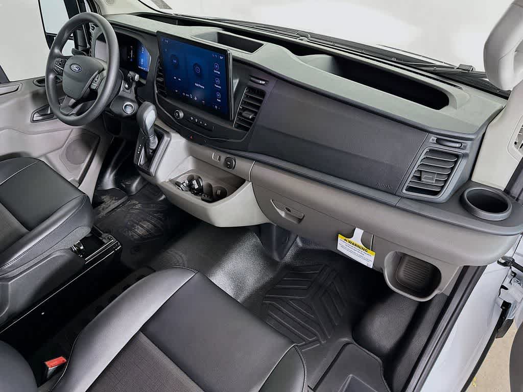 Furgoneta Ford Transit Cargo 2026