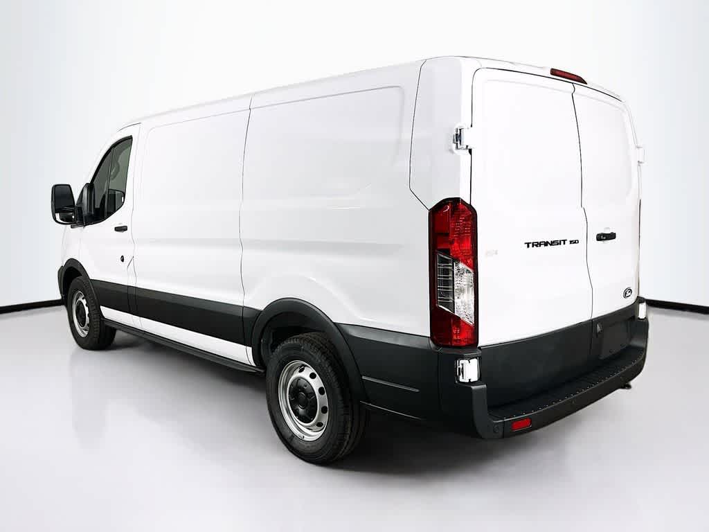 Furgoneta Ford Transit Cargo 2026