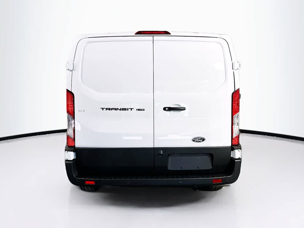 Furgoneta Ford Transit Cargo 2026