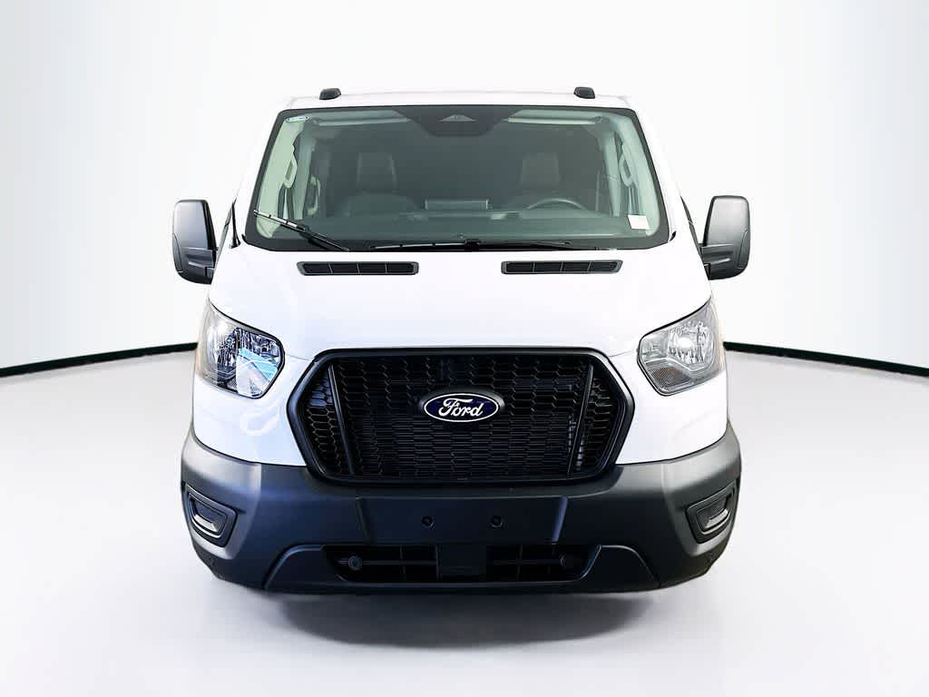 Furgoneta Ford Transit Cargo 2026