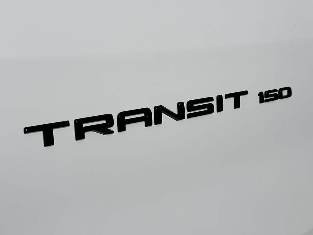 Furgoneta Ford Transit Cargo 2026