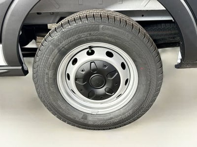 Furgoneta Ford Transit Cargo 2026