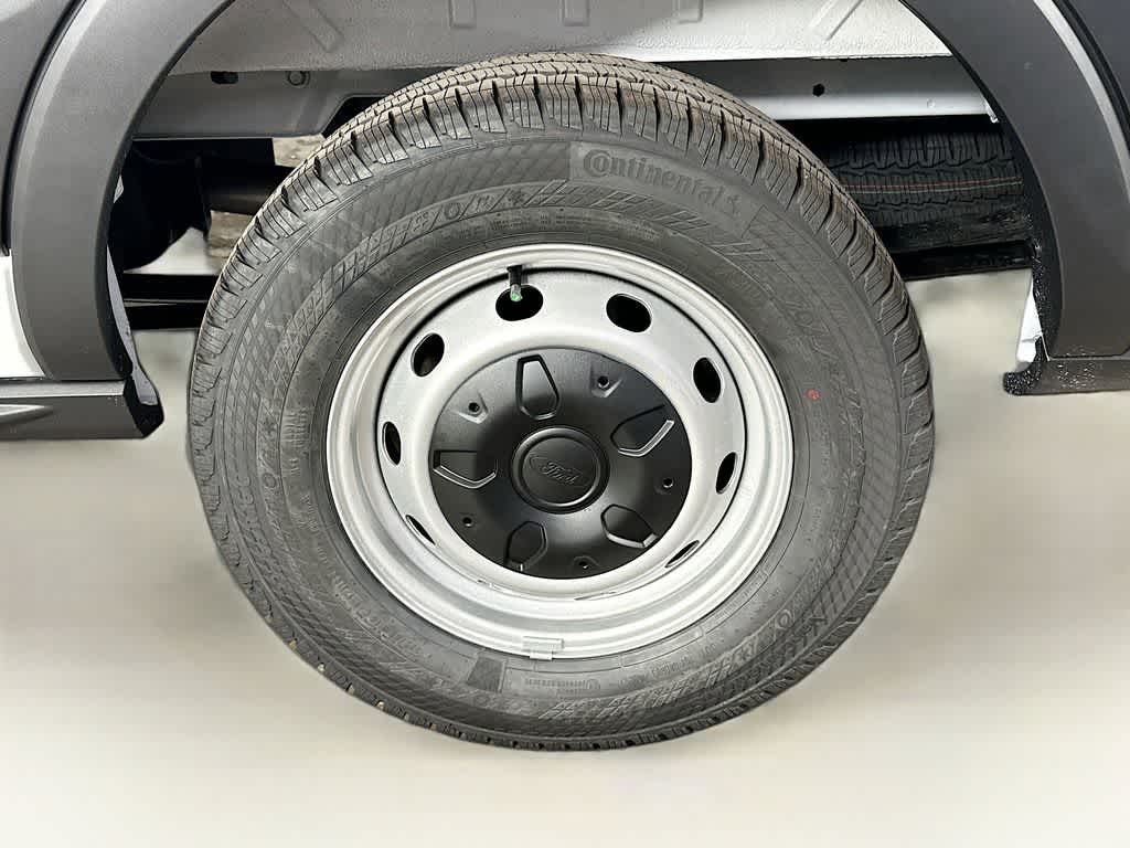 Furgoneta Ford Transit Cargo 2026